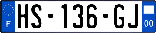 HS-136-GJ
