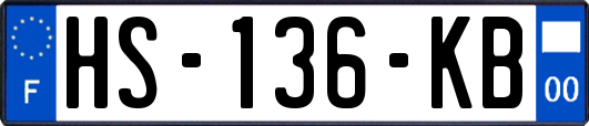 HS-136-KB