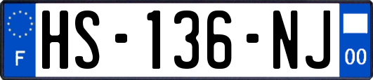 HS-136-NJ
