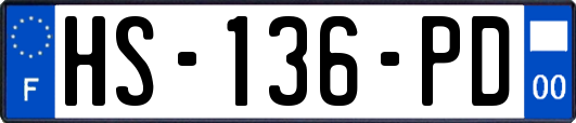 HS-136-PD