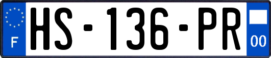 HS-136-PR