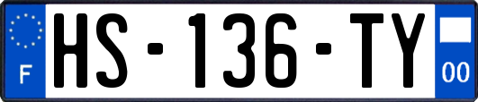 HS-136-TY