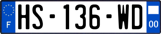 HS-136-WD