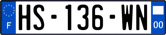 HS-136-WN