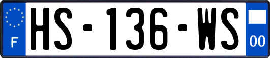 HS-136-WS