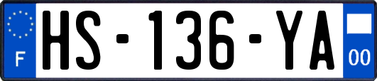 HS-136-YA