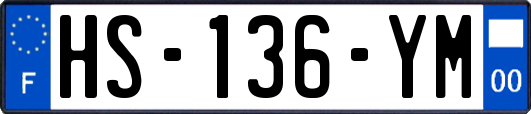 HS-136-YM