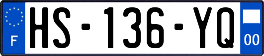 HS-136-YQ