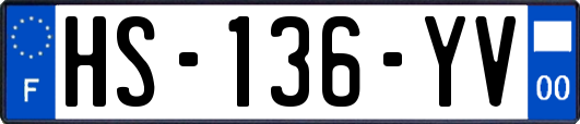 HS-136-YV