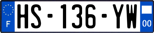 HS-136-YW