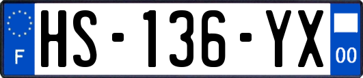 HS-136-YX