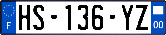 HS-136-YZ