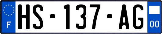 HS-137-AG
