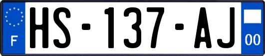 HS-137-AJ