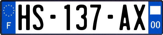 HS-137-AX