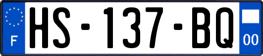 HS-137-BQ