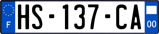 HS-137-CA