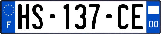 HS-137-CE