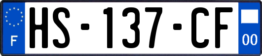 HS-137-CF