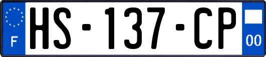 HS-137-CP