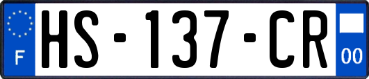 HS-137-CR