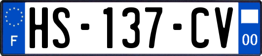 HS-137-CV