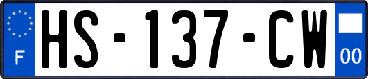HS-137-CW