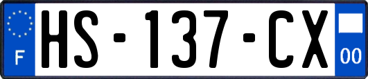 HS-137-CX