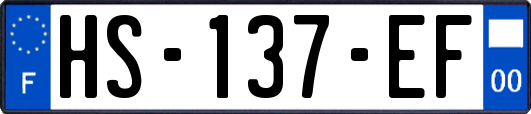 HS-137-EF