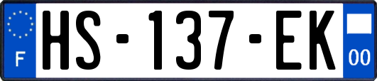 HS-137-EK