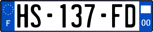 HS-137-FD