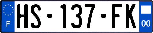 HS-137-FK