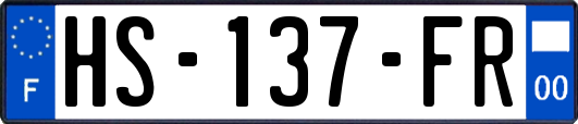 HS-137-FR