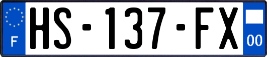 HS-137-FX