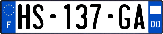 HS-137-GA