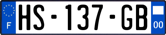 HS-137-GB