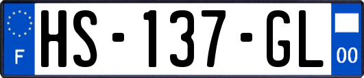HS-137-GL