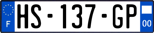 HS-137-GP