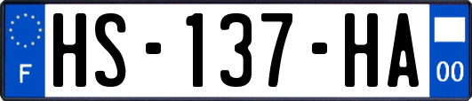 HS-137-HA