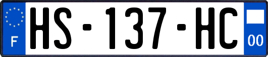 HS-137-HC