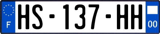 HS-137-HH
