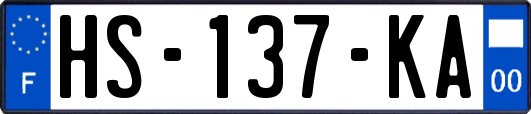 HS-137-KA