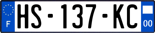 HS-137-KC