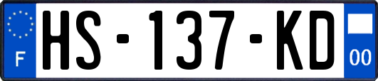 HS-137-KD