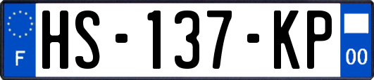 HS-137-KP