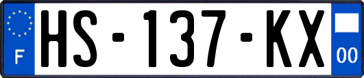 HS-137-KX
