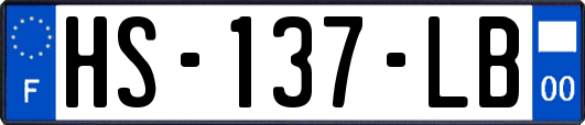 HS-137-LB