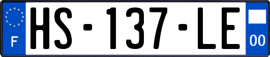 HS-137-LE