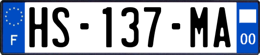 HS-137-MA