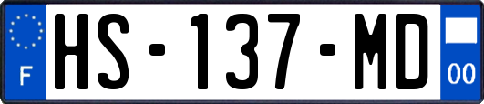 HS-137-MD
